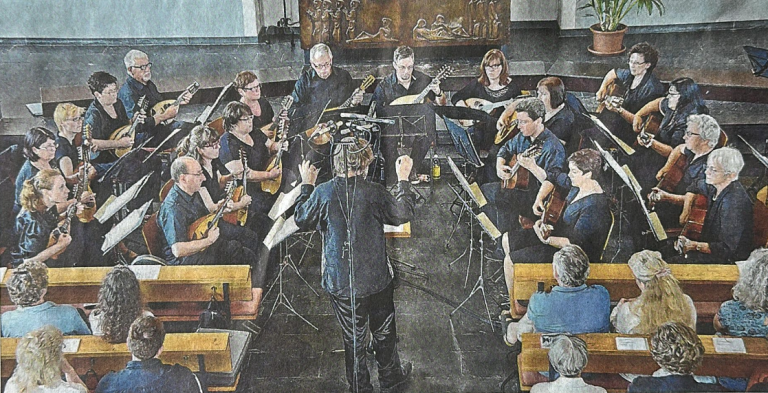 Schlechte Karten für Musikverein – Kirchenkonzert 2024