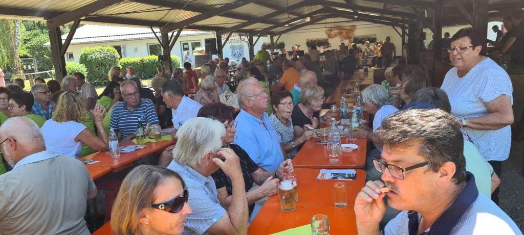 100-jähriges Jubiläum