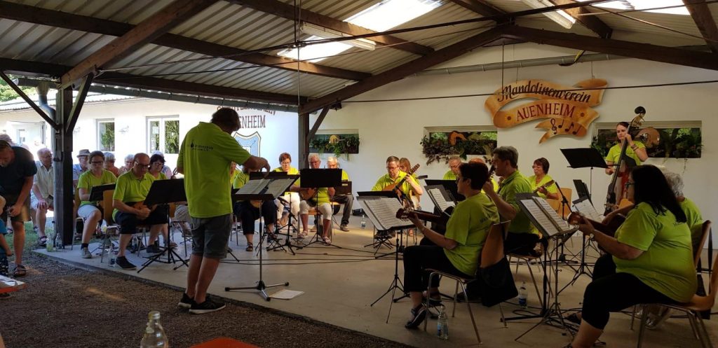 100-jähriges Jubiläum