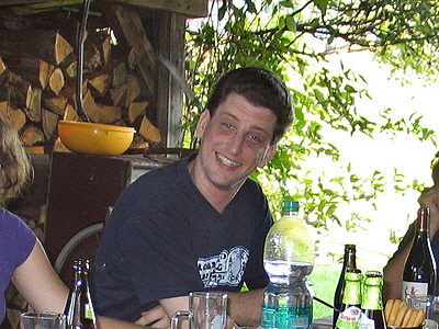 ZEA Grillabend am 22. August 2009