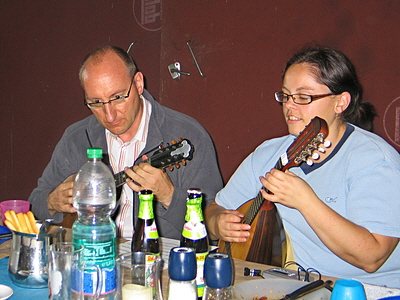 ZEA Grillabend am 22. August 2009