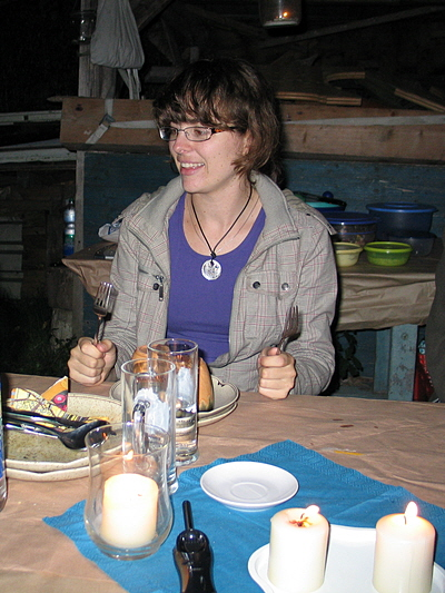 ZEA Grillabend am 22. August 2009